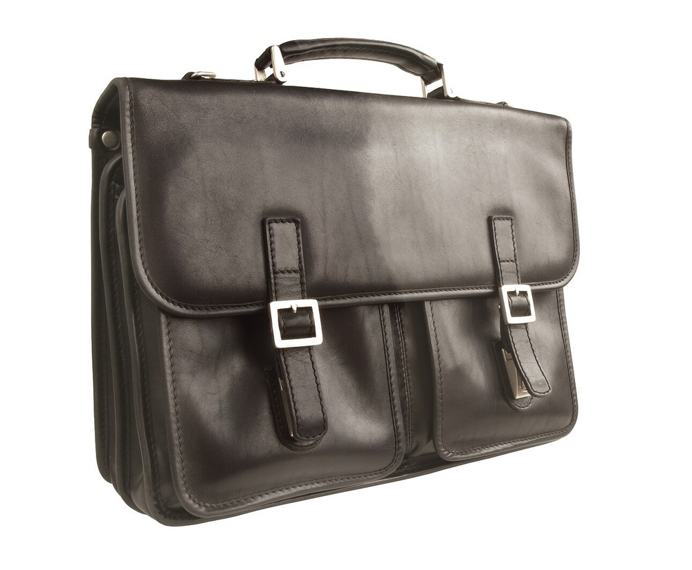 Doc Bailey's Leather Black 4oz Detail Kit