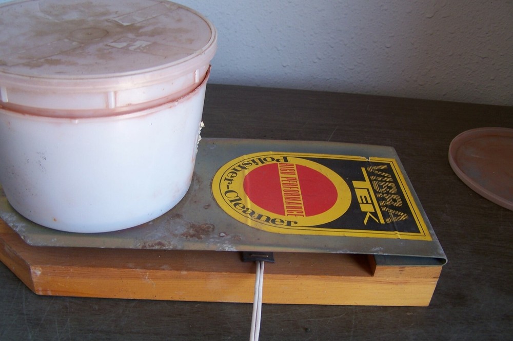 vimra tek polish /cleaner high perforance