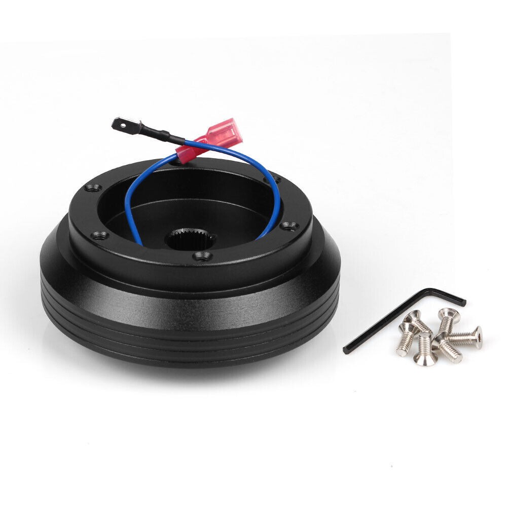 Quick Release+Hub Adapter 100H Fit For Mitsubishi Eclipse Lancer Galant Impreza