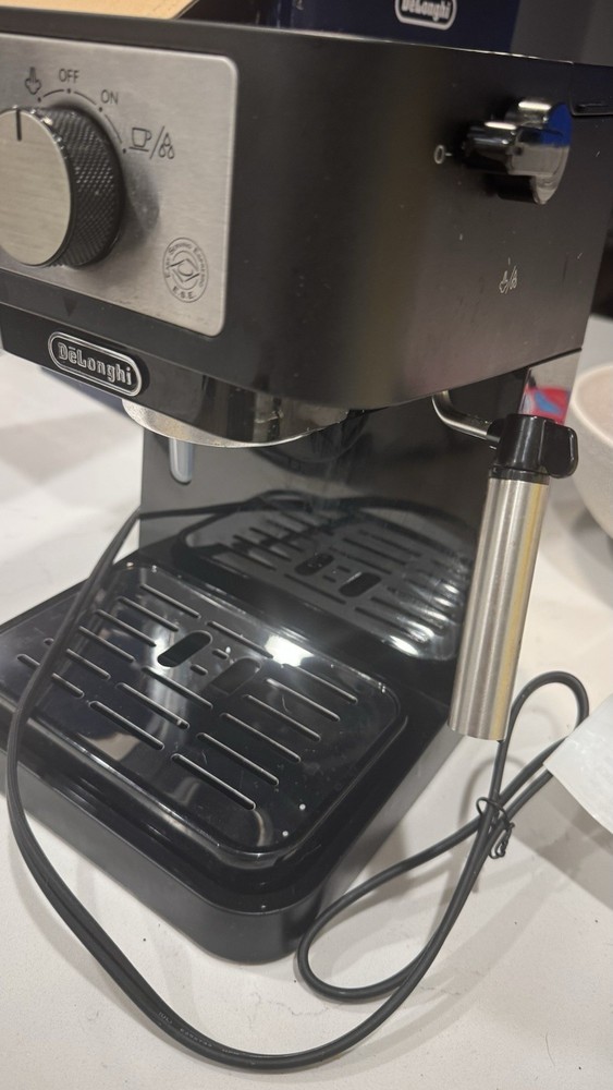 Delonghi Espresso Machine