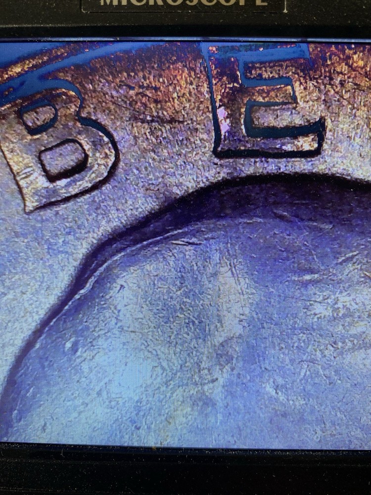 🔥1979 D Washington Quarter With Filled In Mint Mark and DDR Errors🔥