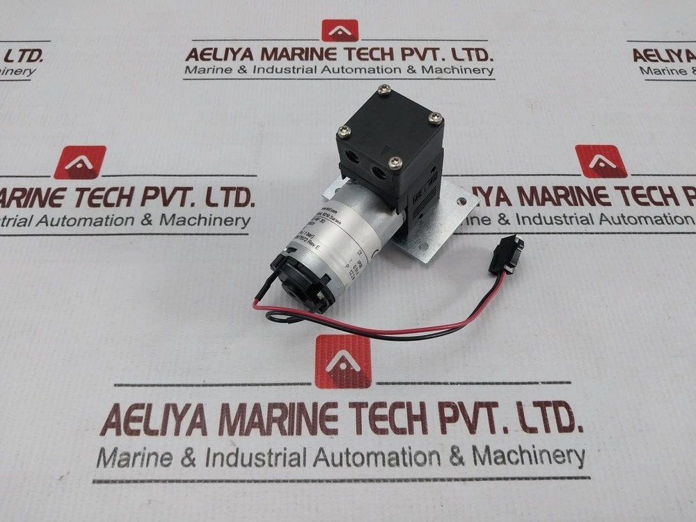 KNF PML3422-NF 30 Diaphragm Liquid Pump 24V DC