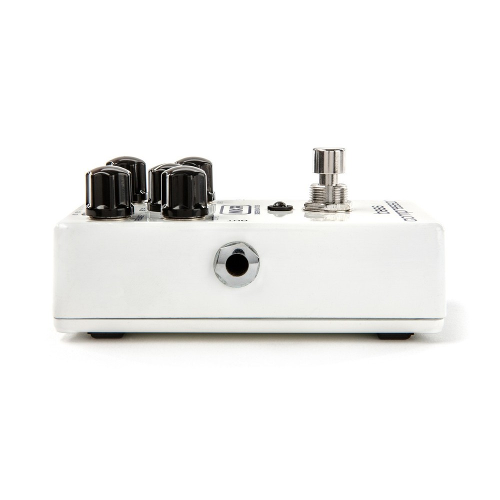 MXR M87 Bass Compressor Effect Pedal