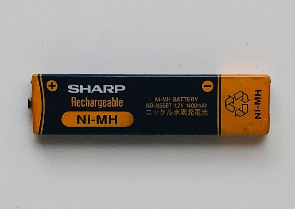 Sharp ST66MD Portable MD Player Recorder Set Battery Case Operation confirmed