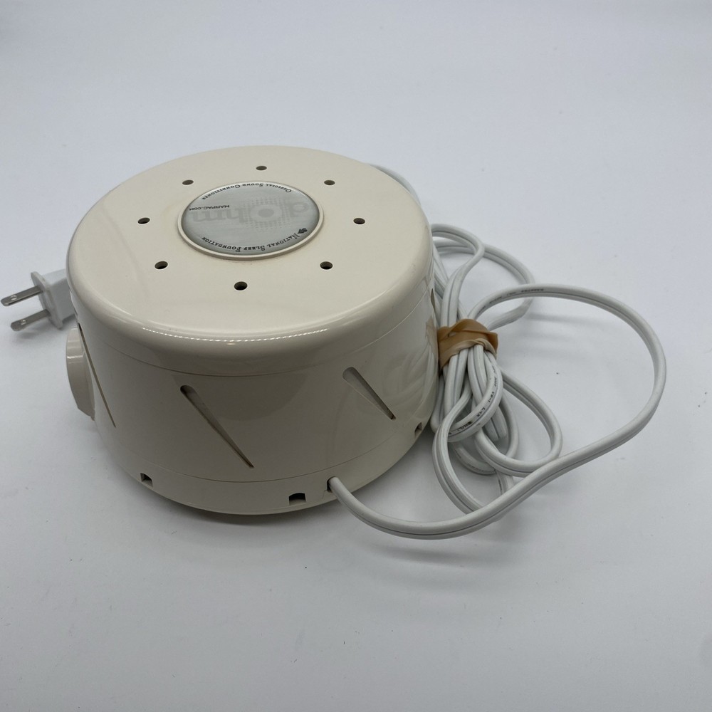 Dohm NSF White Noise Machine By Serious Sleep