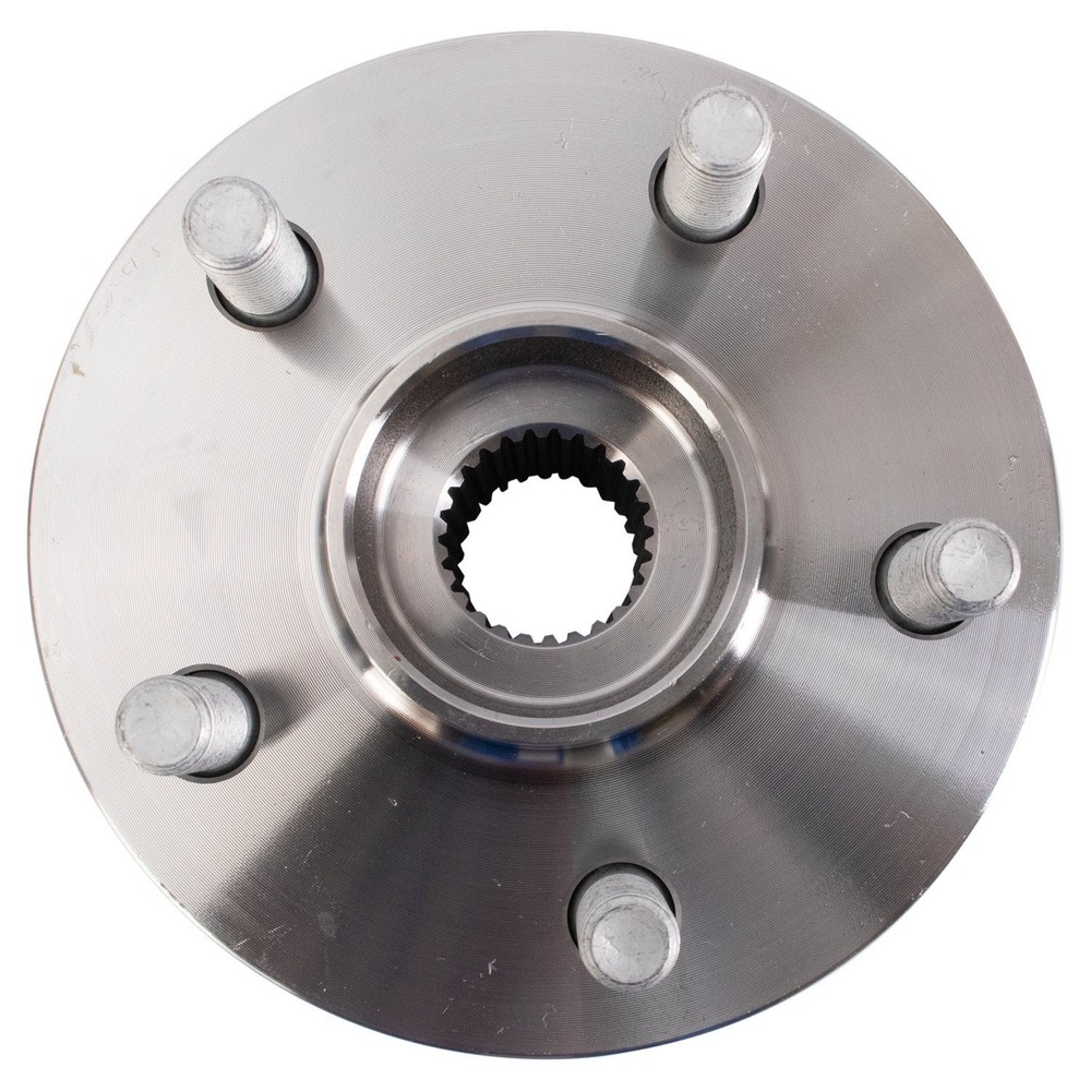 TRQ Front Drivetrain Kit