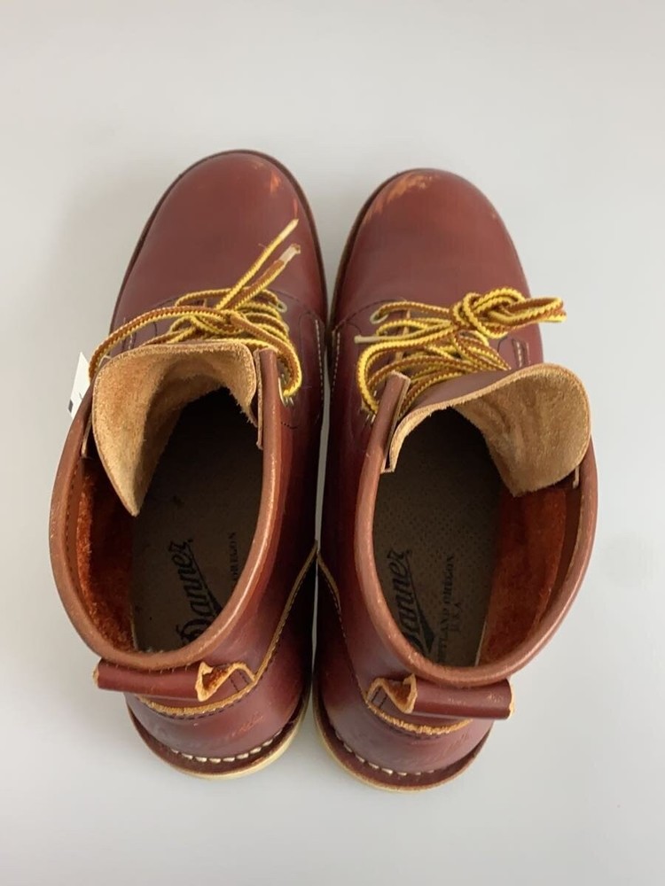 Danner Lace-Up Boots/-/Brw/4125 3546