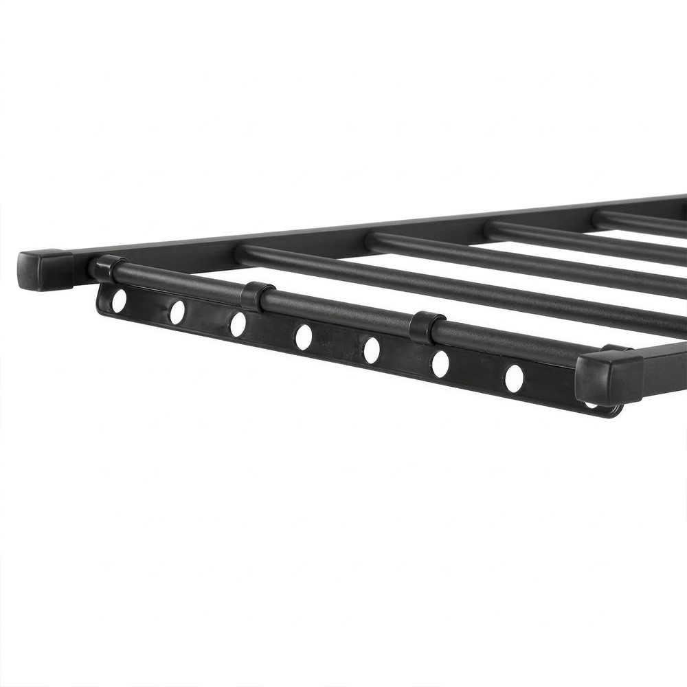 70.87in Clothes Drying Rack Foldable Laundry Drying Rack with Height-Adjustable