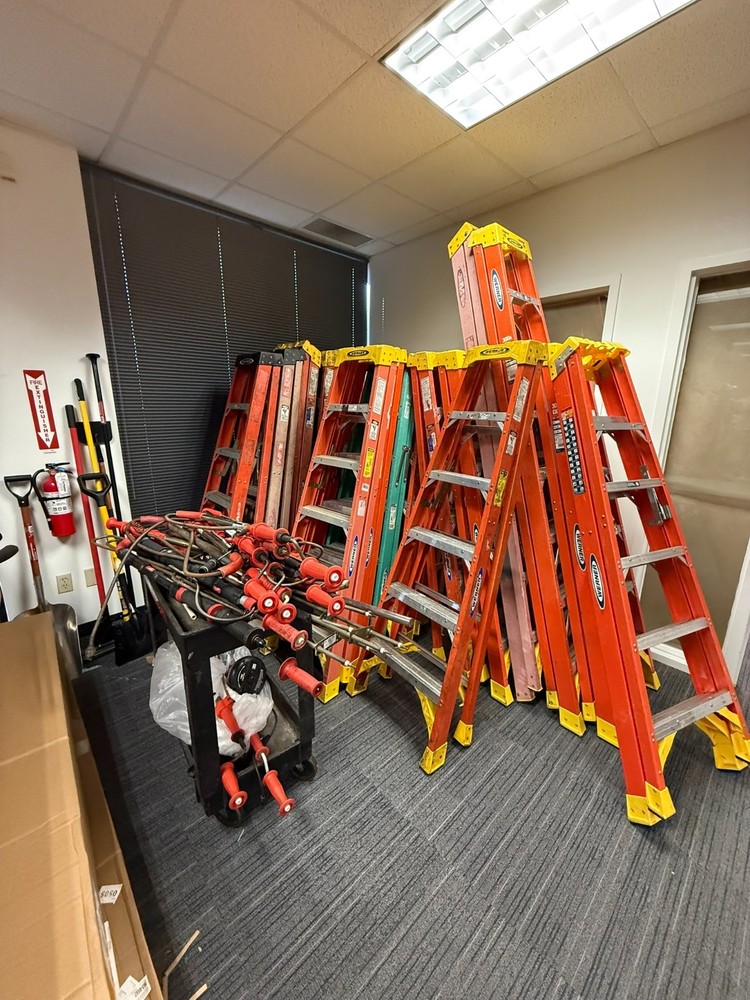 Werner 6ft Step Ladder