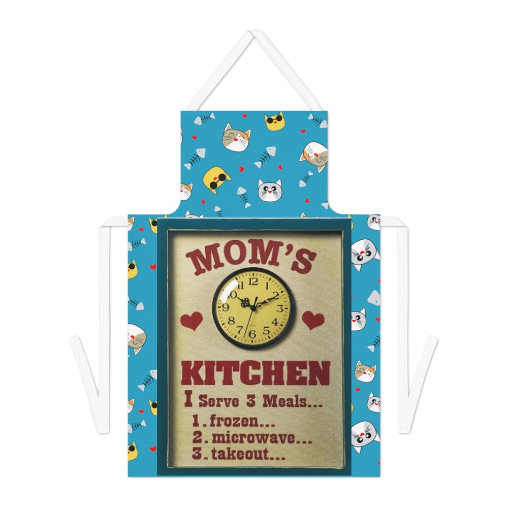 Adult Apron (AOP)