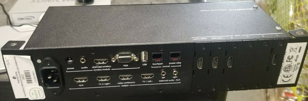 Haworth Workware Connect Video Processor Interface Module