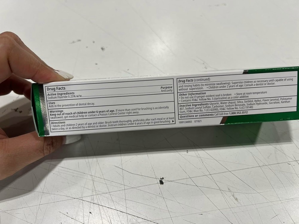 Opalescence Whitening Toothpaste Sensitivity 4.7 OZ