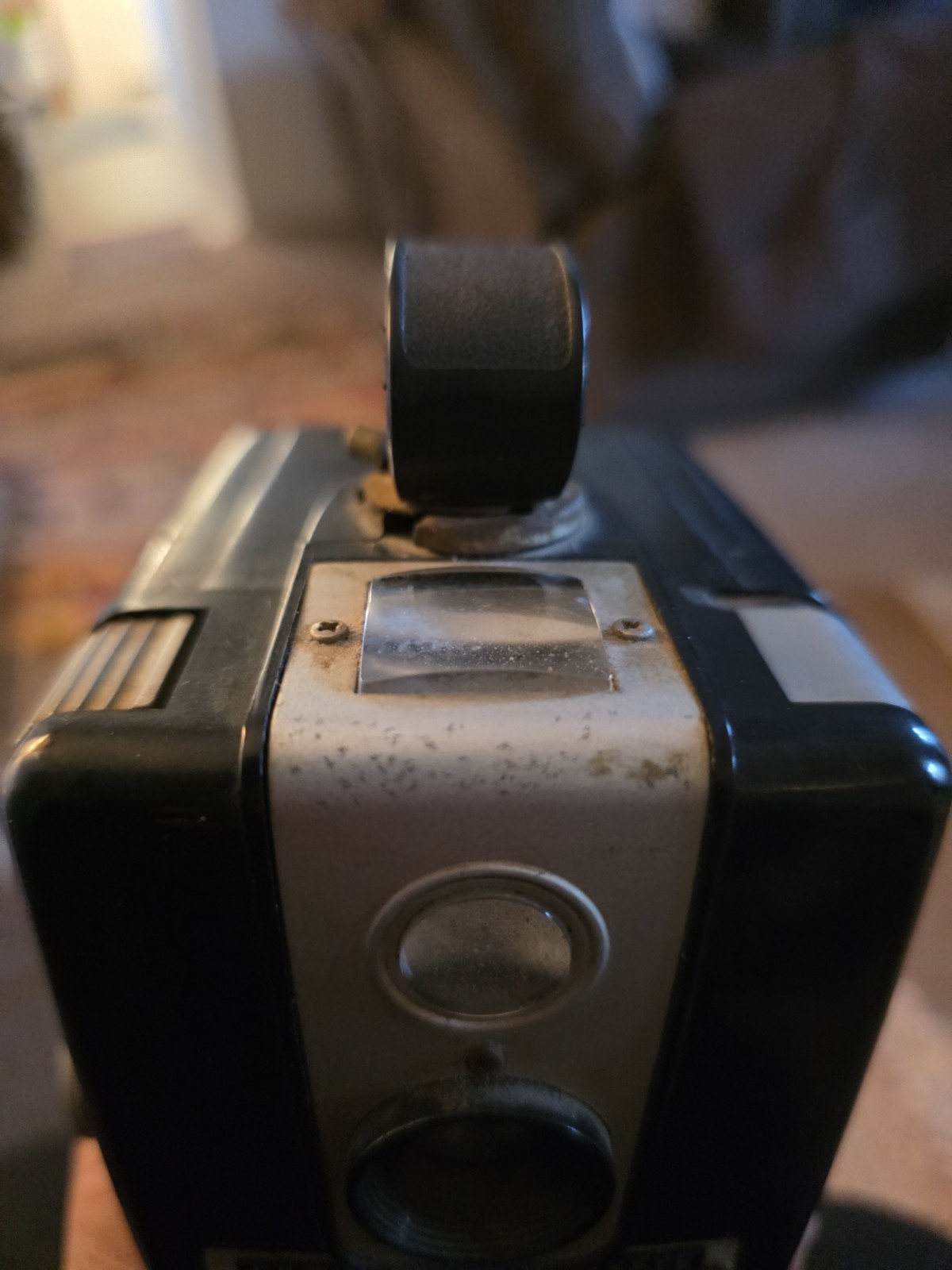 Kodak Brownie Hawkeye Flash Model 620 Film Camera