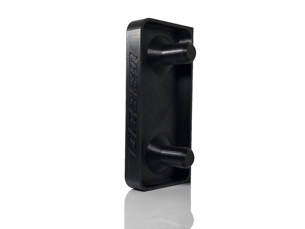 CBB3D Wall Mounted Dirt Bike Fork Holder, Wall Mounted Fork Storage