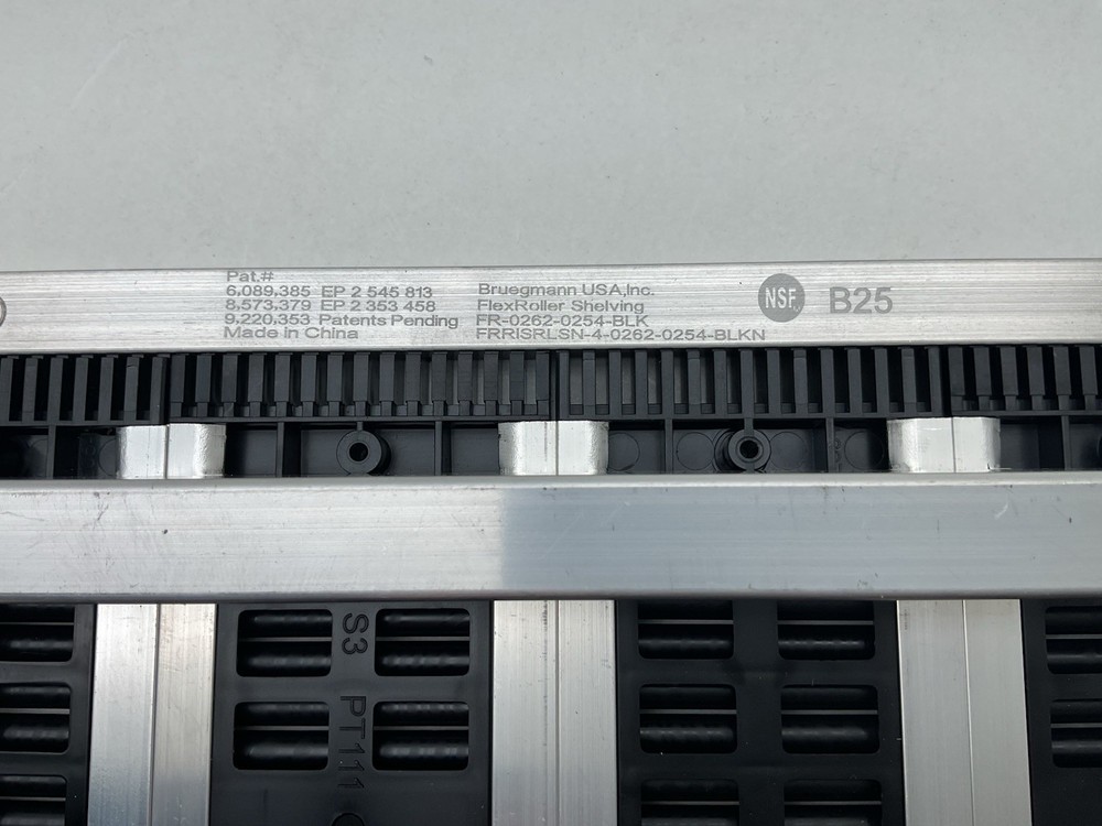 Bruegmann Flex roller Section