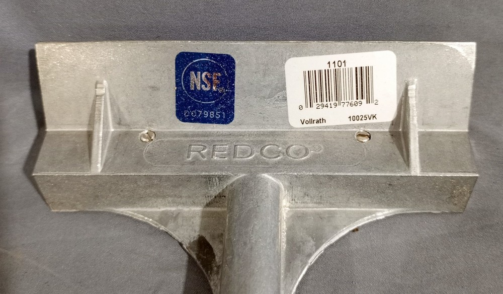 NSF 1101 Metal Scraper
