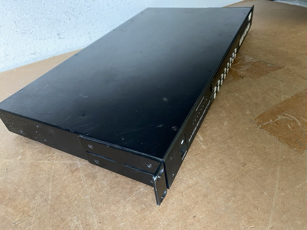 8x8 HDMI Matrix Switcher