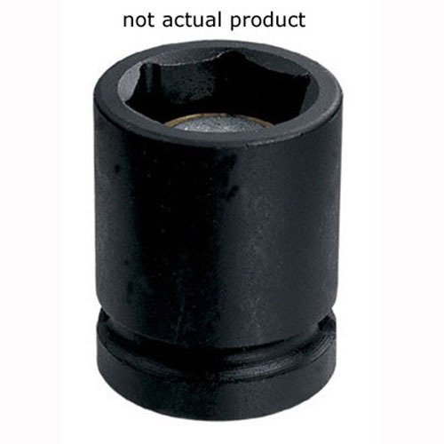Grey Pneumatic 1010MG 3/8" Drive x 10mm Magnetic Standard Socket