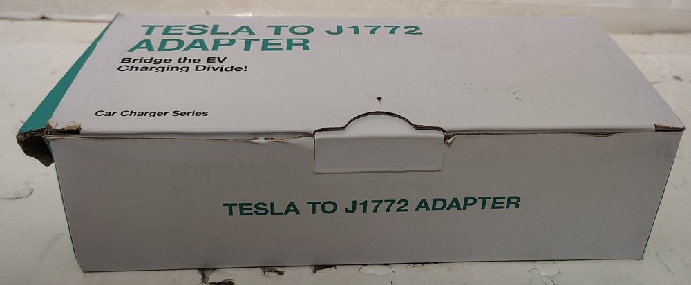 Tesla to J1772 Adapter