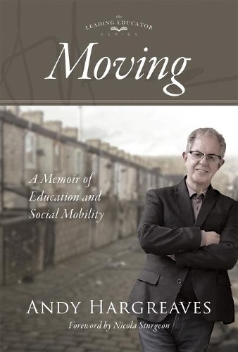 Andy Hargreaves Moving (Hardback) (UK IMPORT)