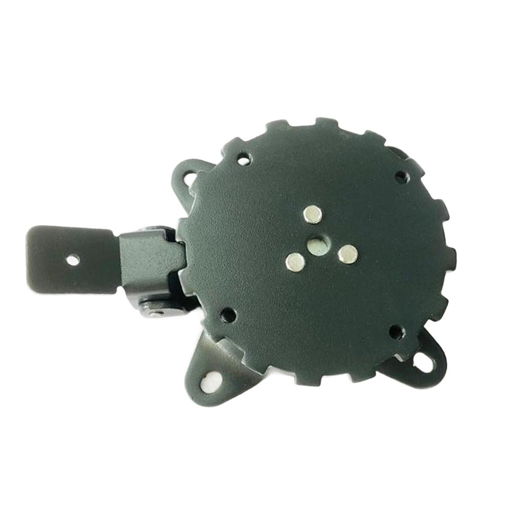 Patio Umbrella Base Parasol Accessory 360° Rotating Practical Umbrella Holder
