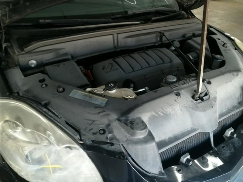 ENCLAVE 2010 Keys/Latches/Locks 104690088