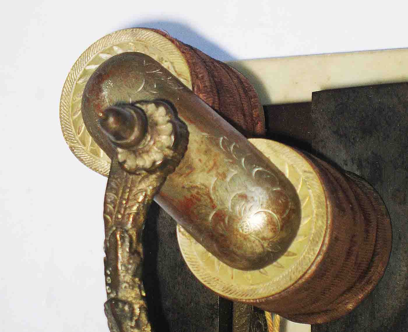 c1850 Marble Base QUACK MEDICAL Electricity GENERATOR by BOURNE & TAYLOR -LONDON