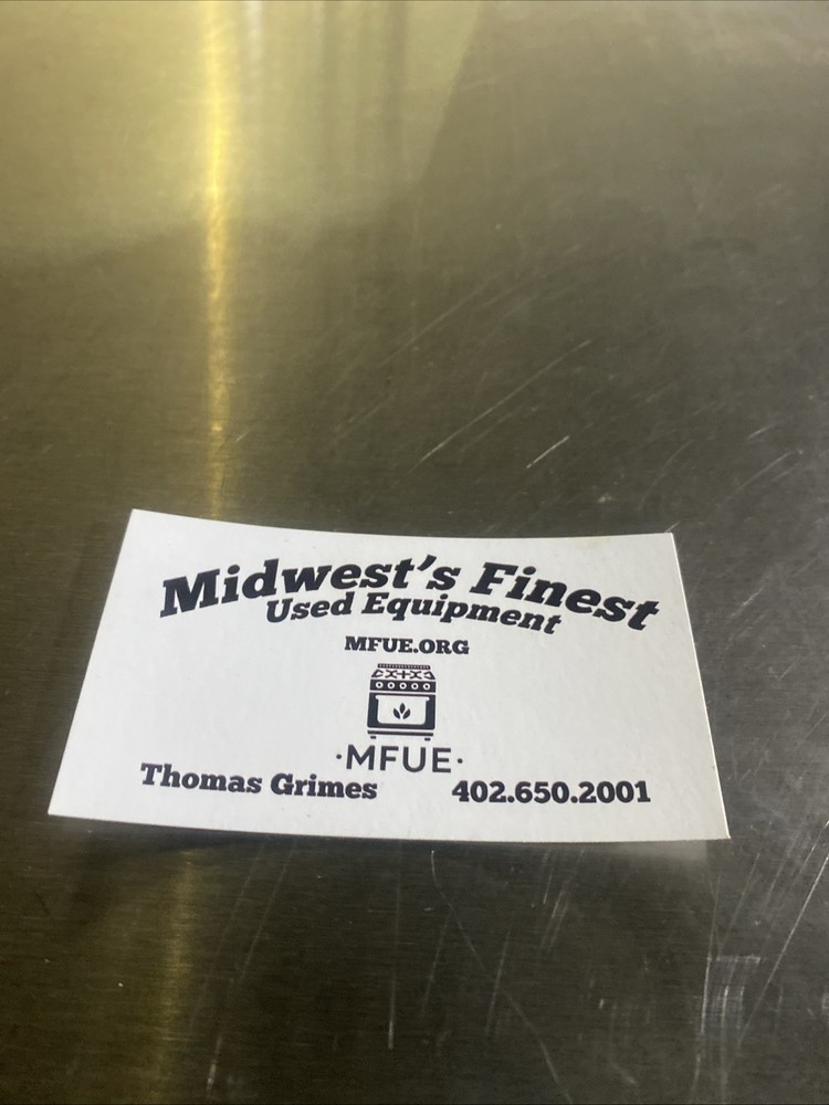 Pre-Owned Fresh Blends Self Serve Beverage Machine by Multiplex