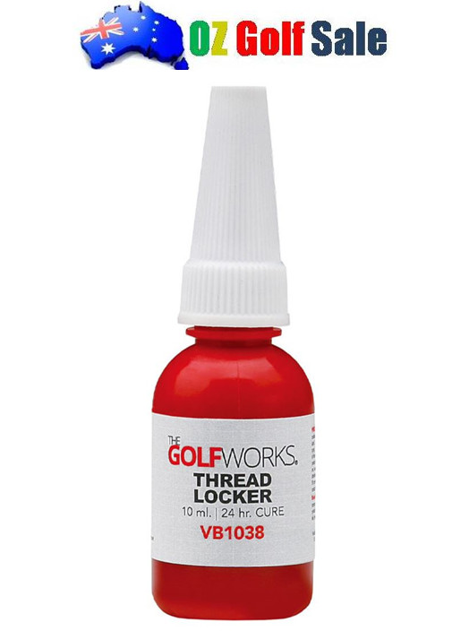 GolfWorks Golf Weight Thread Locker 10 ml