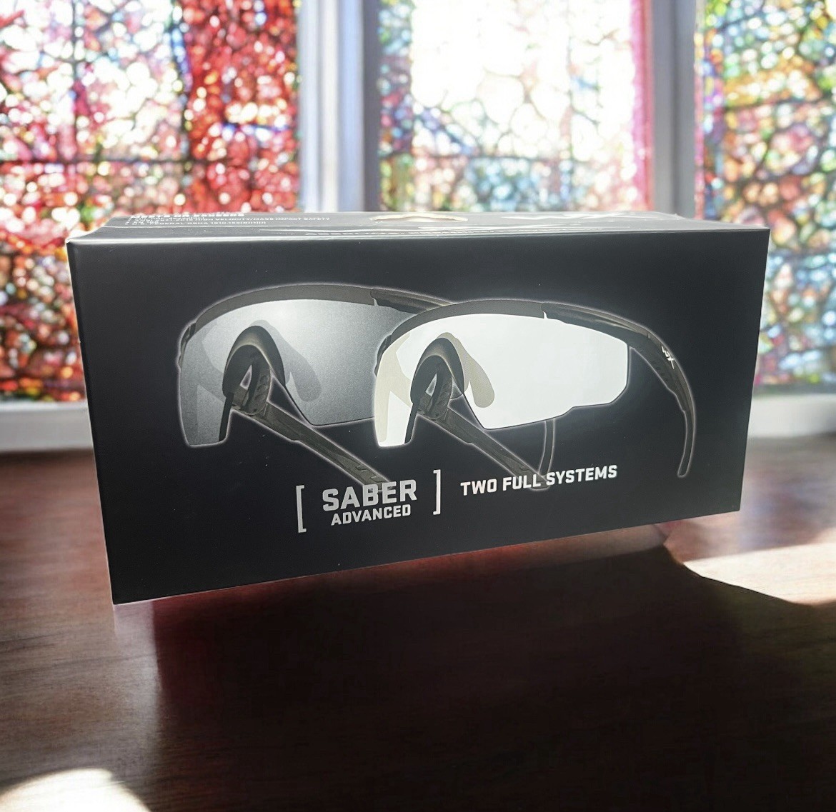 Rare Wiley X Saber Ballistic Shooting Glasses 2-Pack – Must-Have for Shooters