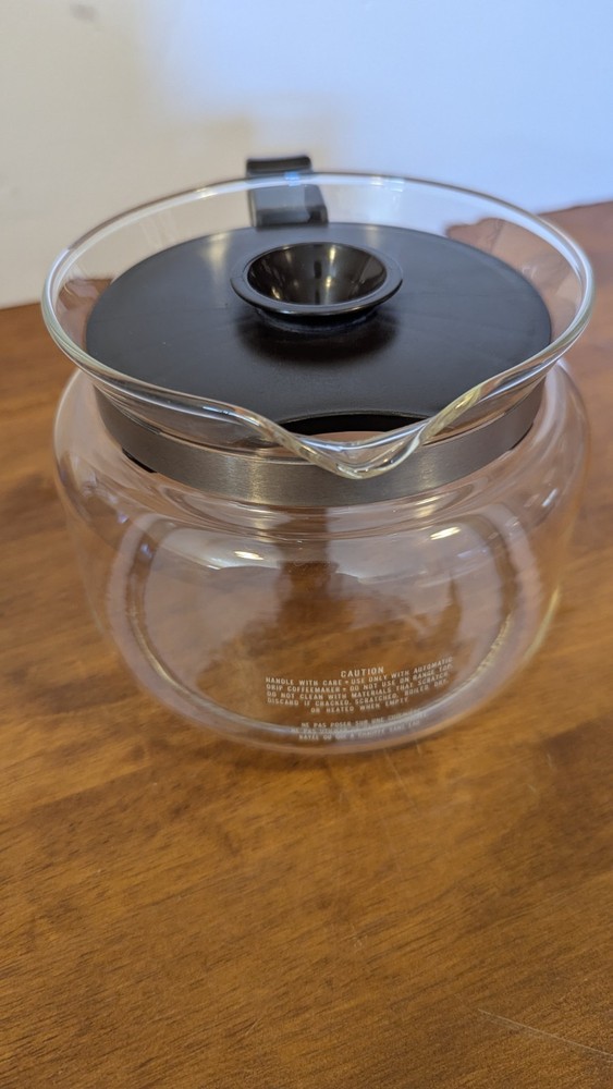 Carafe For Black & Decker Spacemaker Coffee Maker B3-SDC-2D
