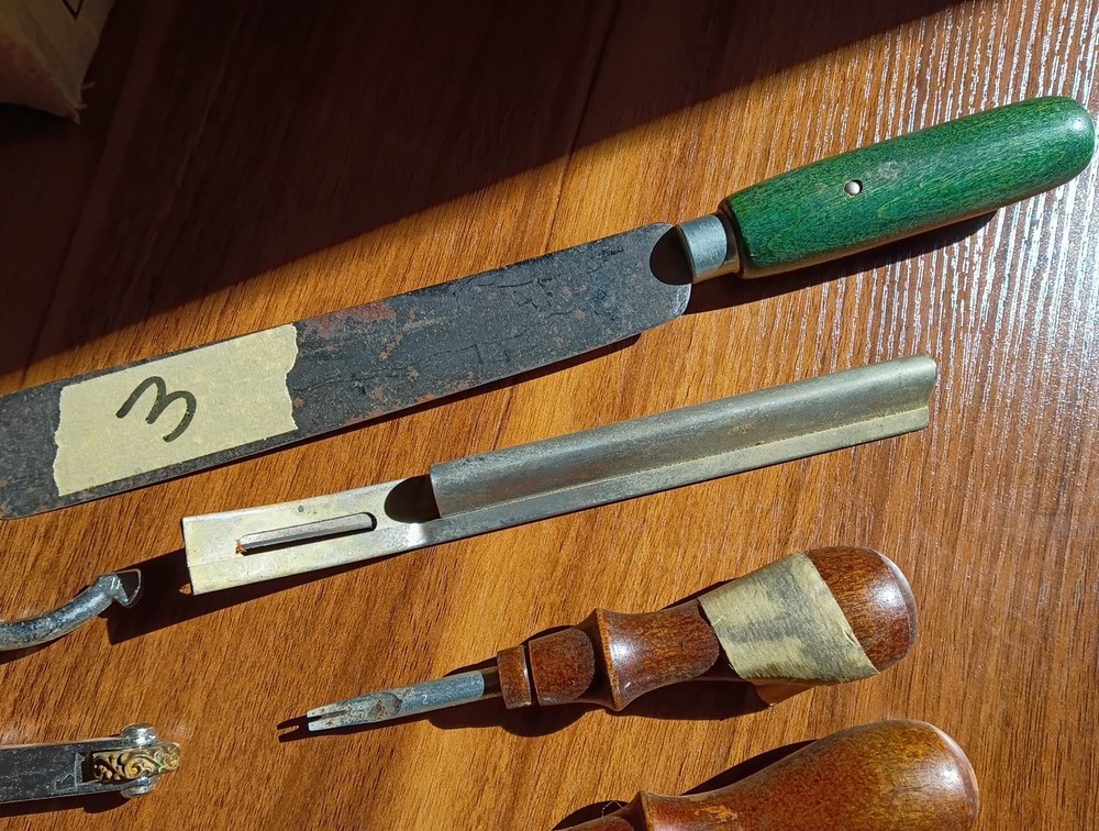 Vintage Craftool Tools Lot & More