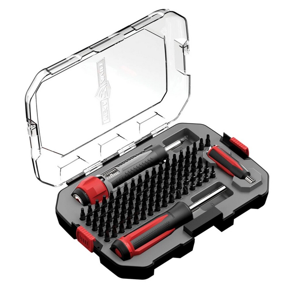 Real Avid Smart Torq & Driver Advanced Gunsmithing Screwdriver Set   AVSTDMS