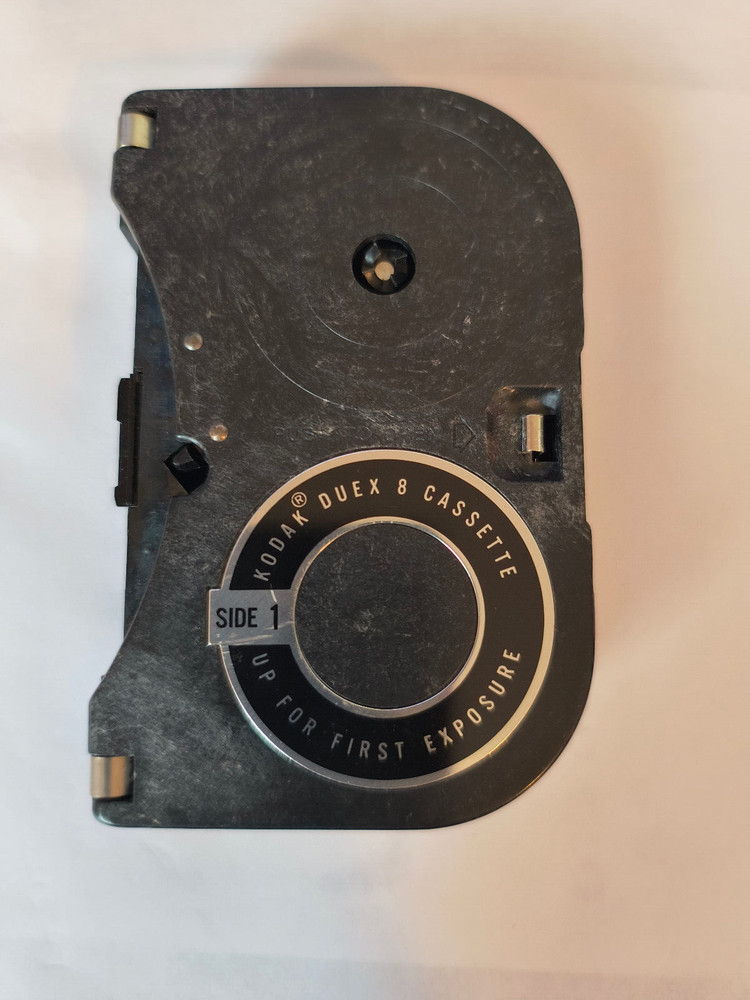 DUEX 8 Cassette For KODAK Electric 8 Camera cassette only