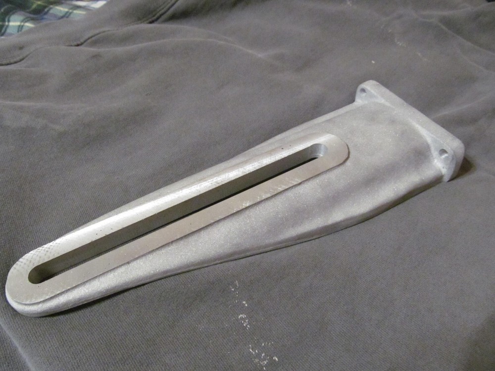 Southbend Heavy 10 Taper Attachment Connecting bracket