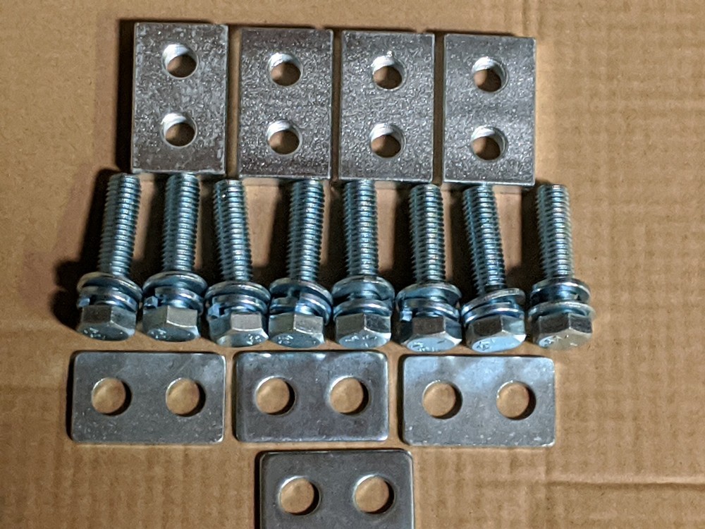 Livestock Scale Kit for Cattle Hogs Sheep Squeeze Chutes Hardware KIT
