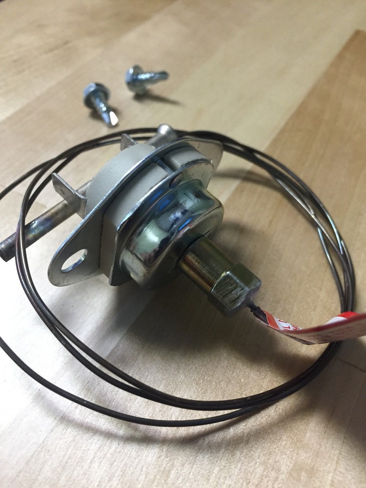 FLAME SWITCH with 36" capillary for Duke 153119 SAME DAY SHIPPING