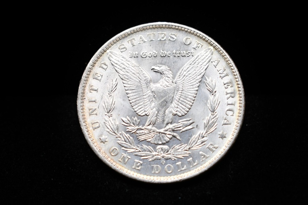 1883-O Morgan Dollar #EB12474