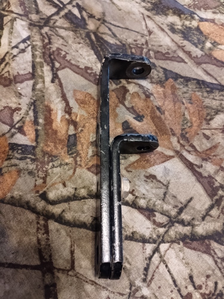 Alternator Bracket 52817 Mercruiser