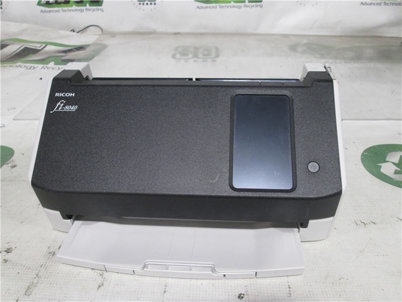 Ricoh fi-8040 Document Scanner USB Network Office Scanner