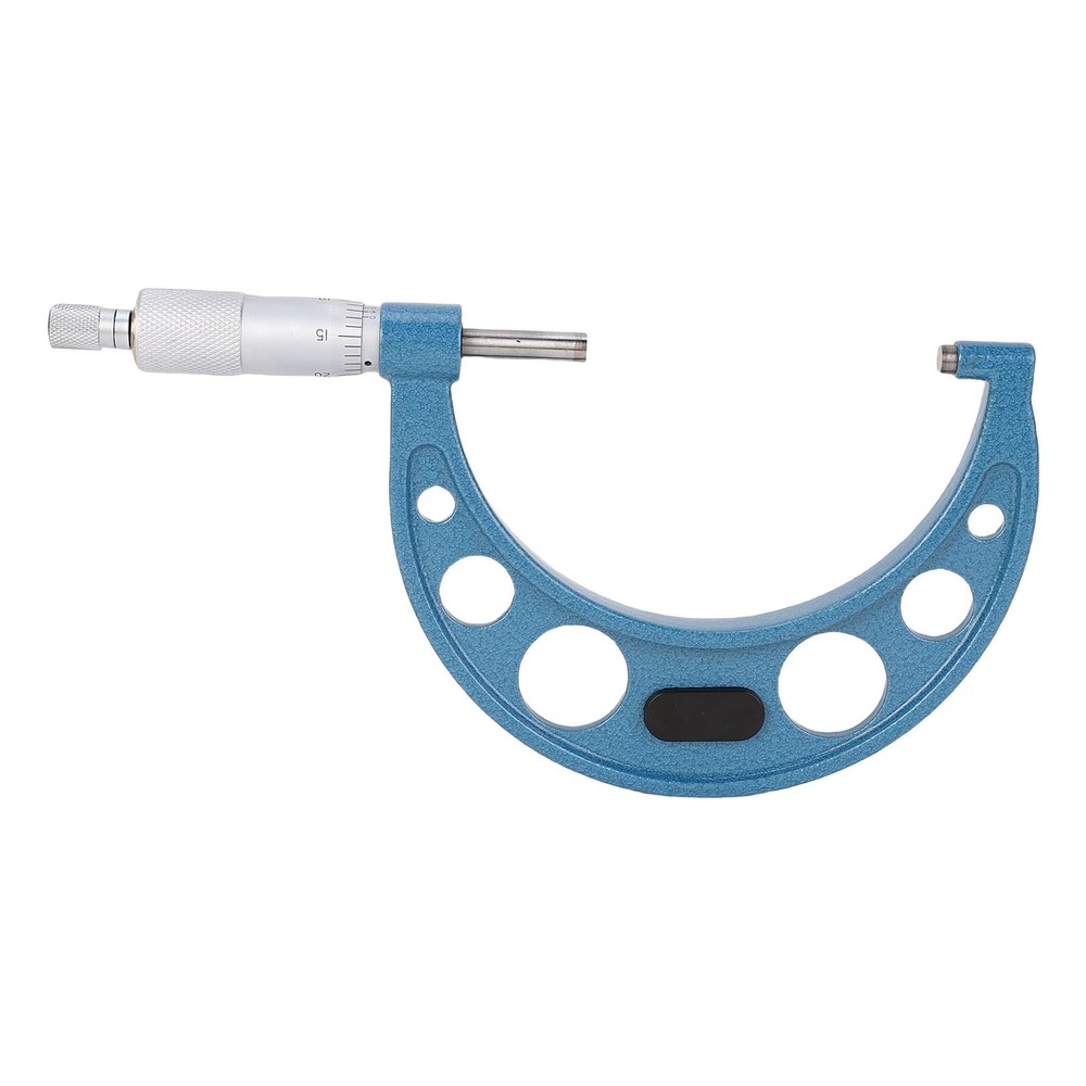 Professional Outside Micrometer Set For Precise Measurements 3-4in