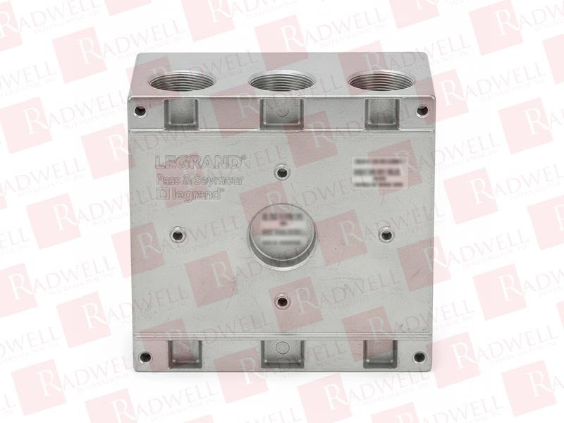 LEGRAND WPB376 / WPB376 (NEW IN BOX)