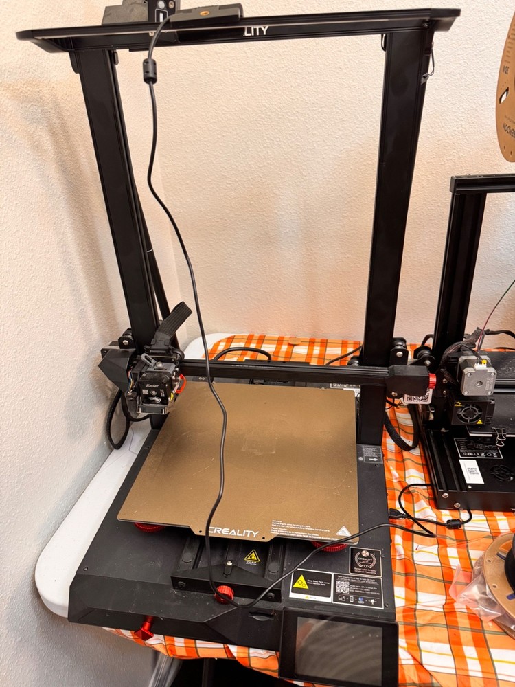 Creality Cr-10 Smart Pro 3d Printer
