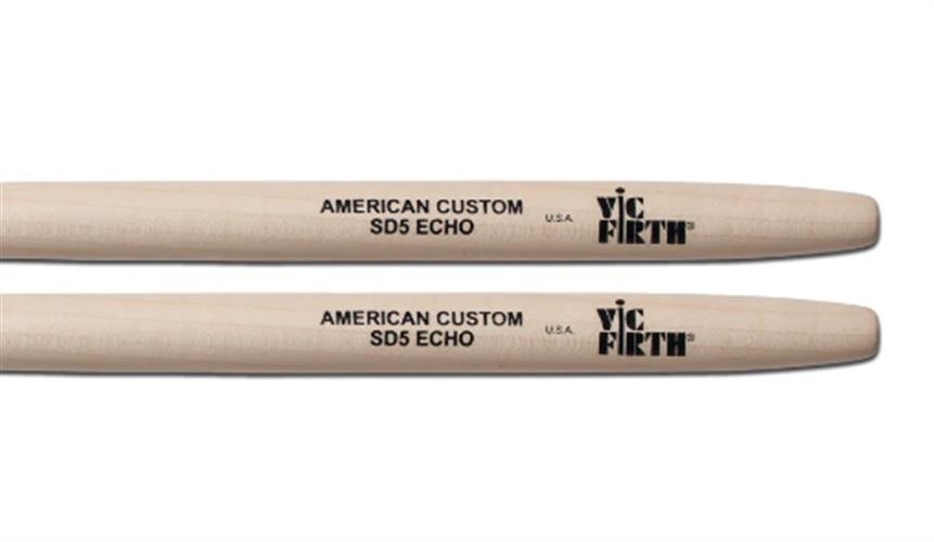 Vic Firth SD5 Echo American Custom Drumsticks