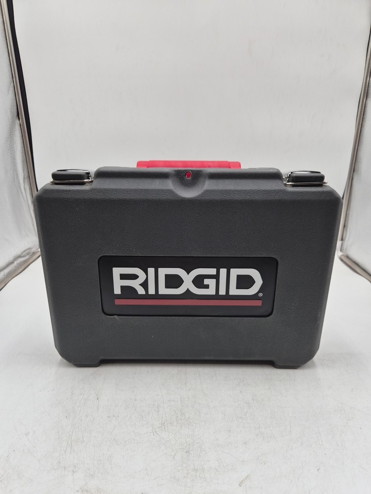 RIDGID CA-25 Micro Visual Inspection Diagnostic Handheld Camera (Read)