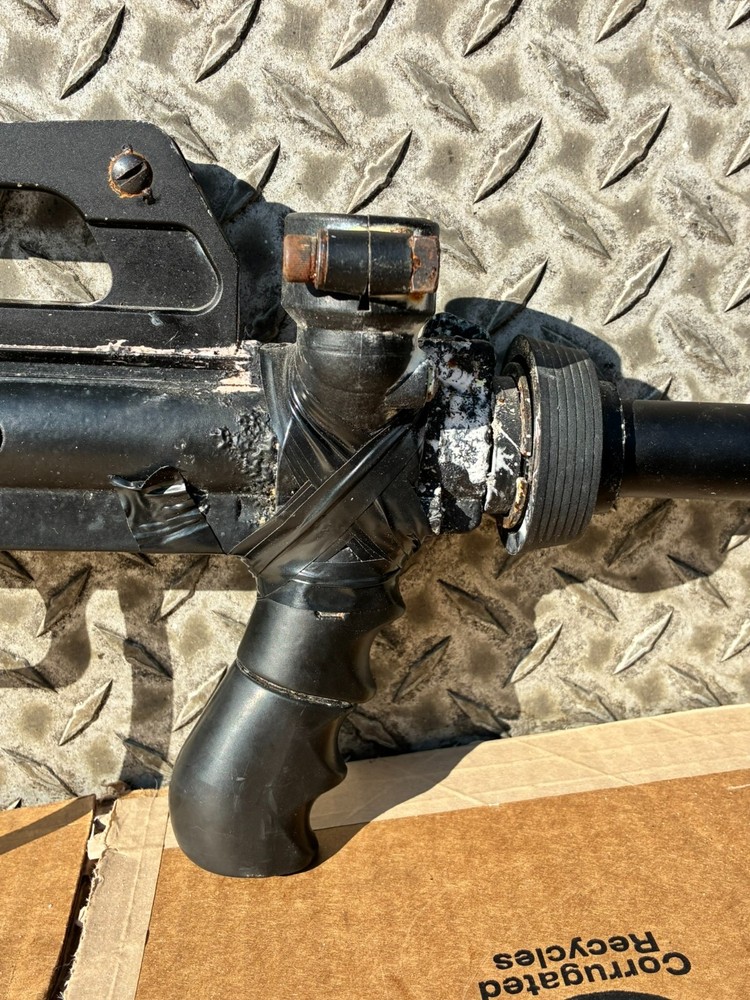 Tippmann 98 Custom Paintball Marker Gun Untested
