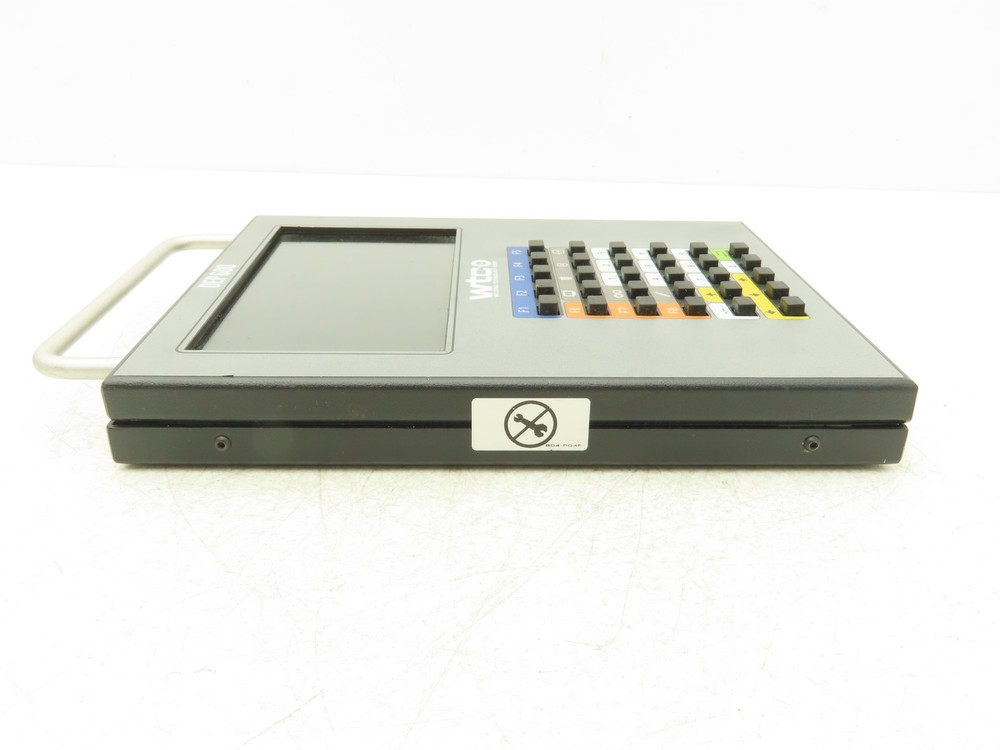 Welding Technology WTCO 937-0060 (-B) DEP 600 Data Entry Panel 600 Teach Pendant