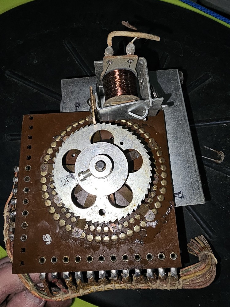 United / Williams Flash Motor