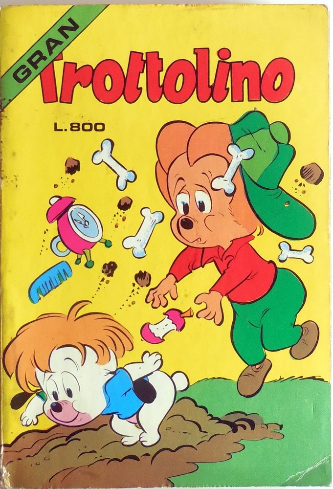 LARGE SPINNING TOP NO.73 1981 METER