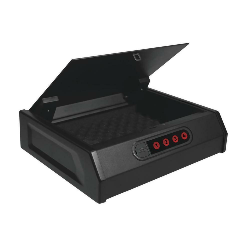 Sports Afield Home Defense Quick Access Vault Programmable Electronic Lock &